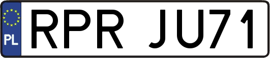 RPRJU71