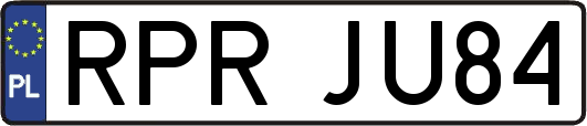 RPRJU84