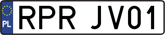 RPRJV01