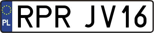 RPRJV16