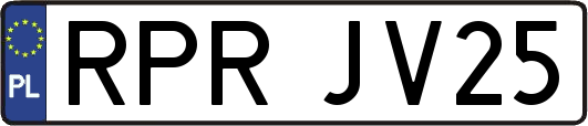 RPRJV25