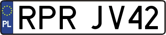 RPRJV42