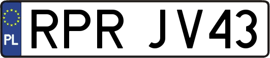 RPRJV43