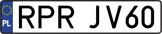 RPRJV60