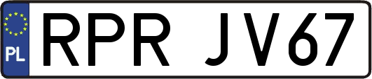 RPRJV67