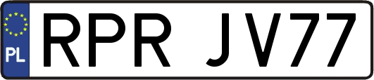 RPRJV77