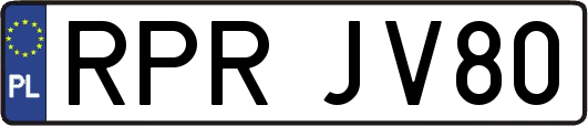 RPRJV80