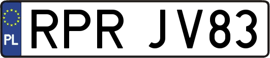 RPRJV83