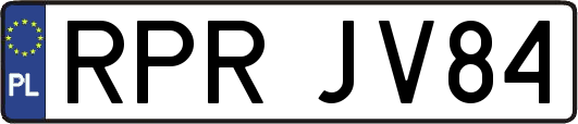 RPRJV84