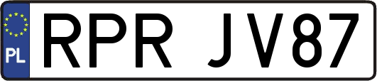 RPRJV87