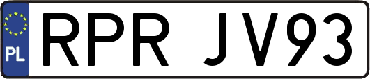 RPRJV93