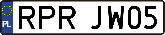 RPRJW05