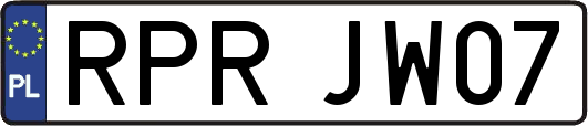RPRJW07