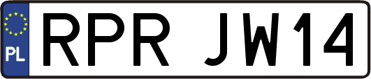 RPRJW14
