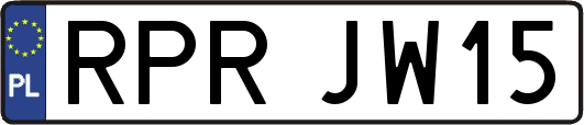 RPRJW15