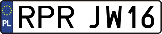 RPRJW16