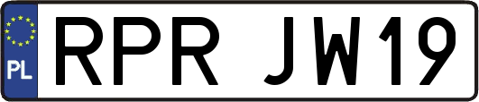 RPRJW19