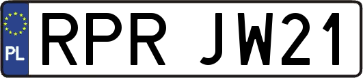RPRJW21