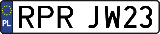 RPRJW23