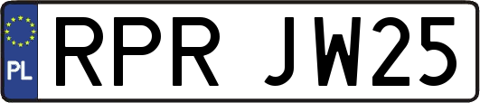 RPRJW25