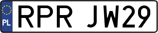 RPRJW29