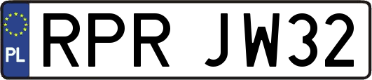 RPRJW32