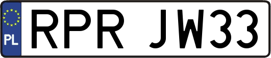 RPRJW33