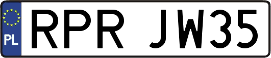RPRJW35