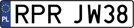 RPRJW38