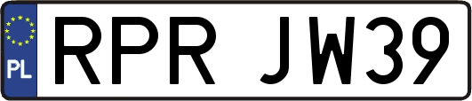 RPRJW39