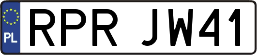 RPRJW41