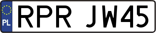 RPRJW45