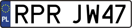 RPRJW47
