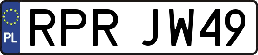 RPRJW49