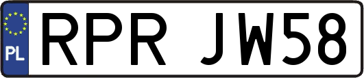 RPRJW58