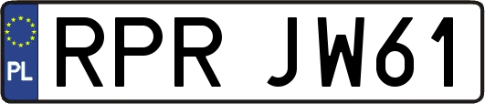 RPRJW61