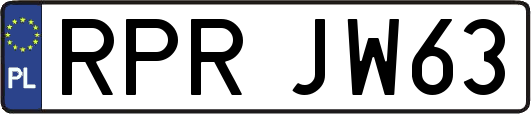 RPRJW63