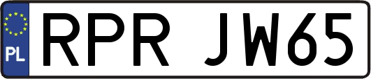 RPRJW65