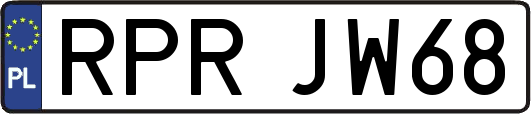 RPRJW68