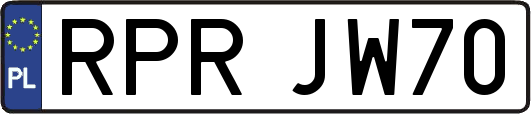 RPRJW70