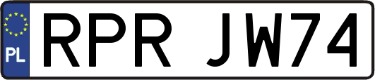 RPRJW74