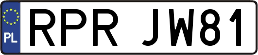 RPRJW81