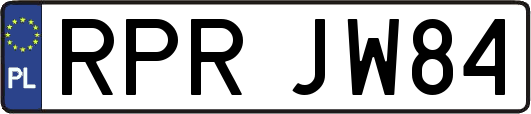 RPRJW84