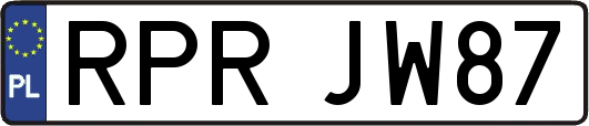 RPRJW87