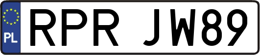 RPRJW89