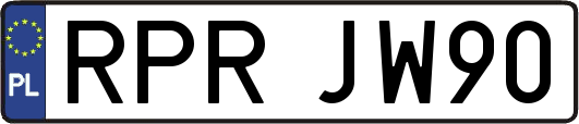 RPRJW90