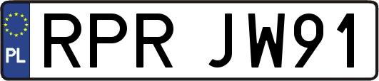 RPRJW91