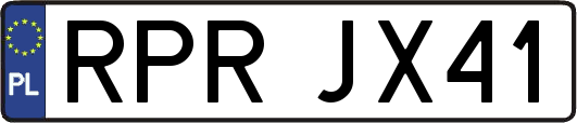 RPRJX41