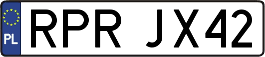 RPRJX42