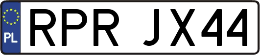 RPRJX44